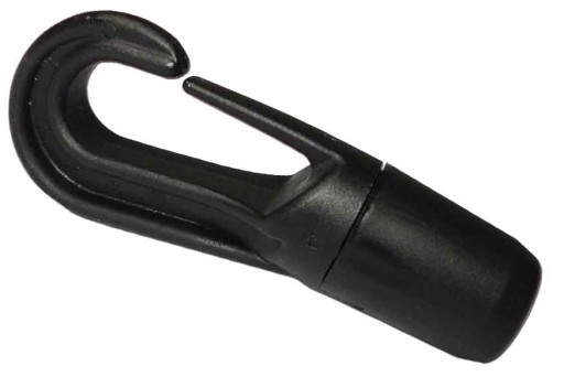 SVORKA PVC 5 mm ČIERNA 13983