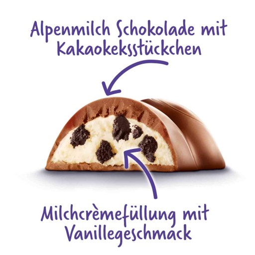 Milka Oreo Tyčinky Tyčinka v mliečnej čokoláde Snack 5ksx37g DE