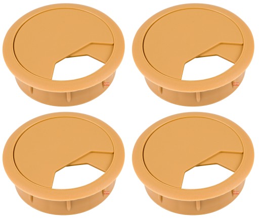 4 KUSY FI 60MM KÁBLOVÝ VSTUP BUK SKUPINA