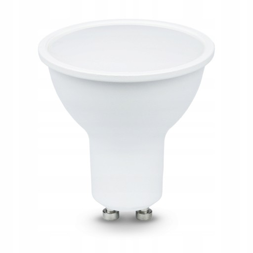 LED žiarovka GU10 7W 2835 SMD CCD 600lm studená (IN273)