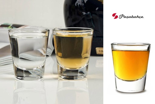 Pohár na vodku 45 ml Boston Shots PASABAHCE