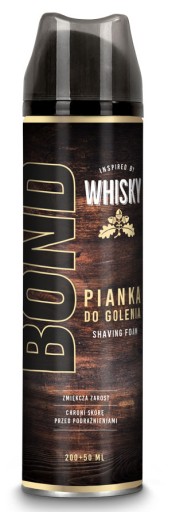 D/GOL.WHISKEY PENA 250ML
