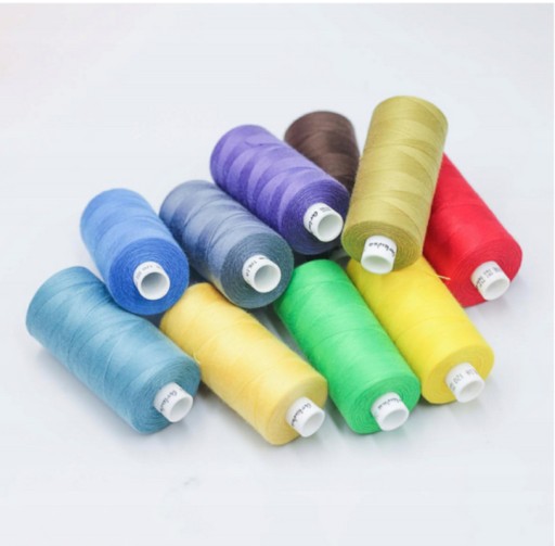LuxTextil NIT TALIA 80E PRE STROJOVÉ ŠITIE, RUČNÝ OVERLOCK, SILNÝ 7274