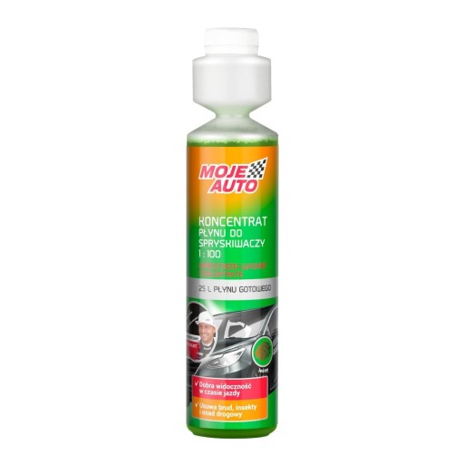 MY CAR LES UMÝVAČKA KONCENTRÁT 250ml