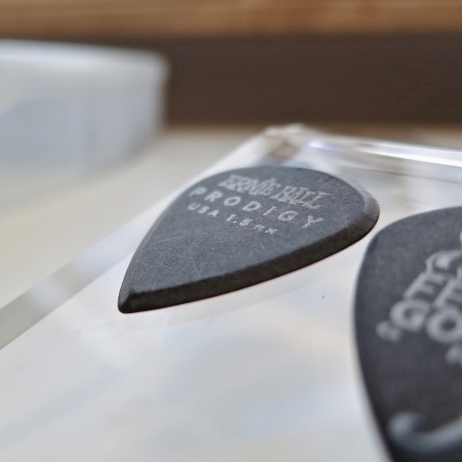 Gitarové trsátko Ernie Ball Prodigy MINI 1,50 mm