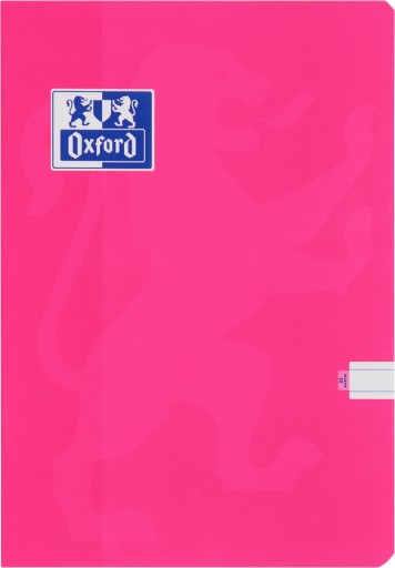 OXFORD DOTYKOVÝ NOTEBOOK A4/32K MRIEŽKA S OKRAJOM