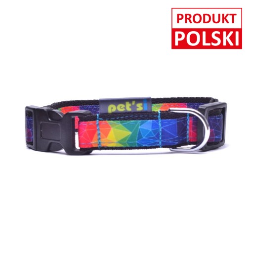 Obojok pre psa Petsi, veľkosť S - 25 až 40 cm