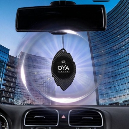 Prívesok vône do auta K2 OYA SILVER SKY