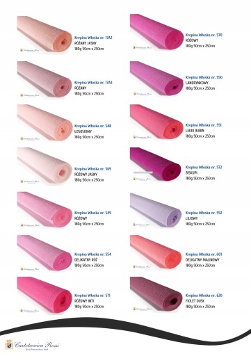 CREEPE Tissue Paper 620 PURPLE DUSK