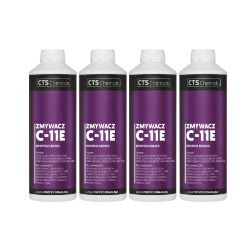 Čistič fasád 1L CTS Chemistry C-11E