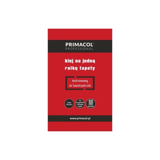 Lepidlo na papierové a vinylové tapety 50g