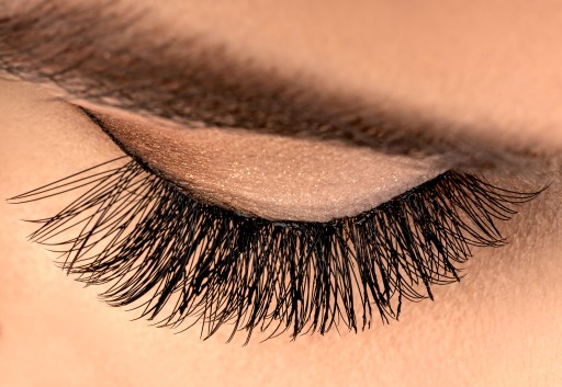 Silk Natural Husté mihalnice 10mm 60 kusov