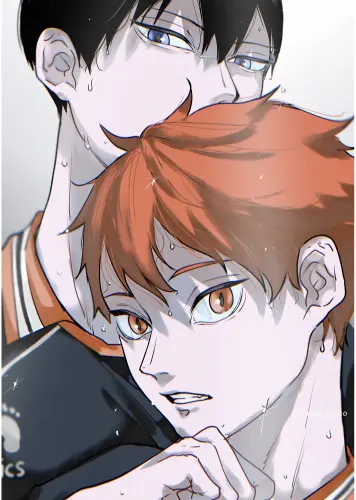 Anime Manga Haikyuu plagát hy_013 A3
