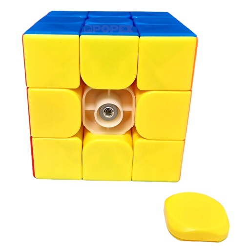 ORIGINÁL 3x3 MOYU MEILONG KOCKY + STOJAN + DARČEK ALGORITHMS