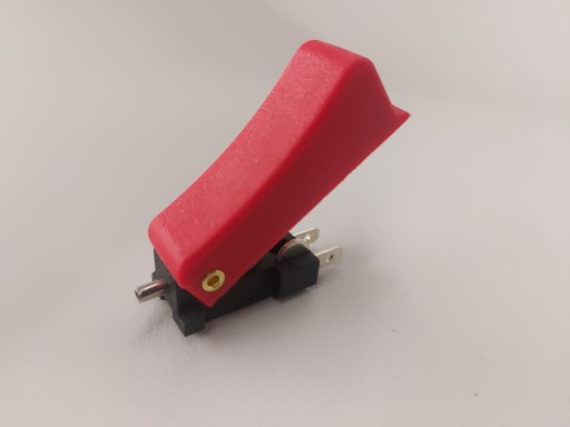 2 x TLAČIDLO pre MIG pištoľ mb15 mb25 mb24 mb36 mb501