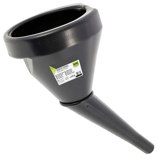 LÚKOVÝ PLASTOVÝ lievik 140 MM B0E43