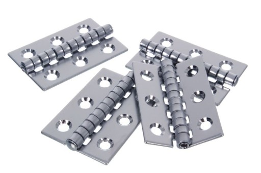 Nerezový pánt 60x40x1,5 mm A2-AISI 304 INOX