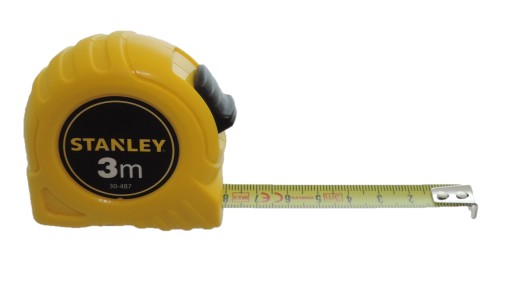 Stanley Rozšíriteľná meracia páska 3 metre