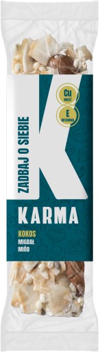 KARMA TYČINKY Starajte sa o seba tyčinka 35 g