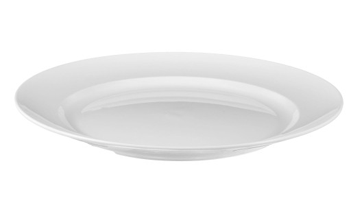 GASTRO BIELY PLASTOVÝ TANIER HRUBÝ 24CM