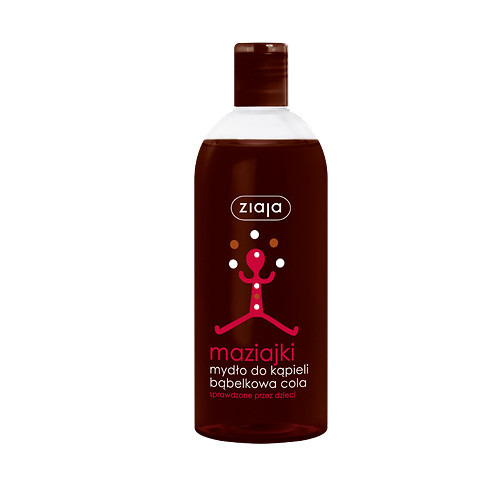 Ziaja Bubble Cola detský sprchový gél 500 ml (K) (P2)
