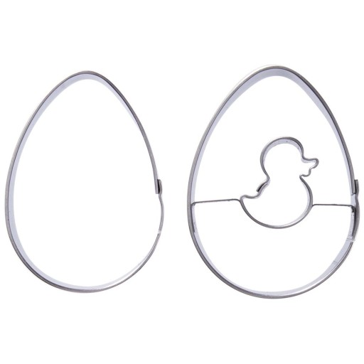 Vykrajovač na cukrovinky/vykrajovač na sušienky EGG