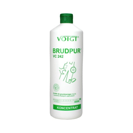 Voigt BRUDPUR VC 242 Kvapalina na mastné nečistoty 1l