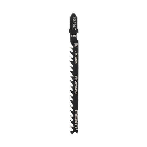 PÍLOVÉ KOTOUČE NOŽE NOŽE NA SKLADAČKU 5 KS HCS OCEL 4'' 100 MM DEKO