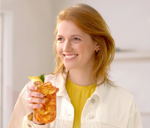 SodaStream Lipton Ice Tea Lemon sirup 440 ml