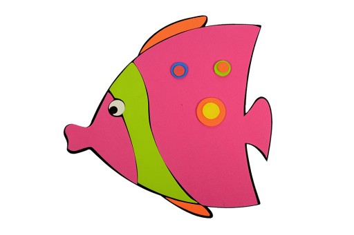 NÁSTENNÉ DEKORÁCIE - RYBY