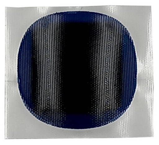 Náplasťová vložka na opravu prepichnutia X-TRASEAL USA vulkanizácia 38mm 1 ks
