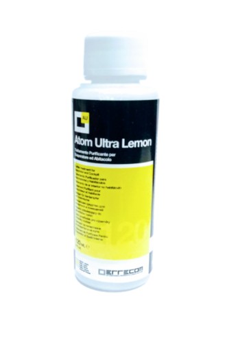 Atom Lemon liquid 120ml pre ultrazvukové prístroje