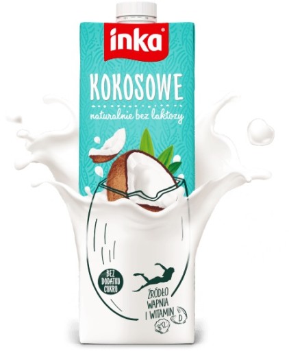 Inka kokosový nápoj 1l