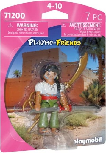 PLAYMOBIL 71200 WARRIOR