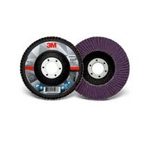 3M 769F P120+ lamelový kotúč 125 mm (52011)