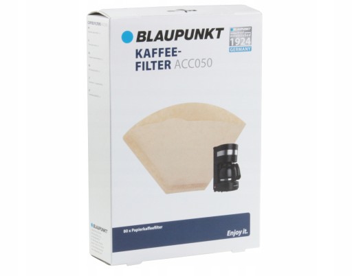 Filtre do kávovaru Blaupunkt CMD201