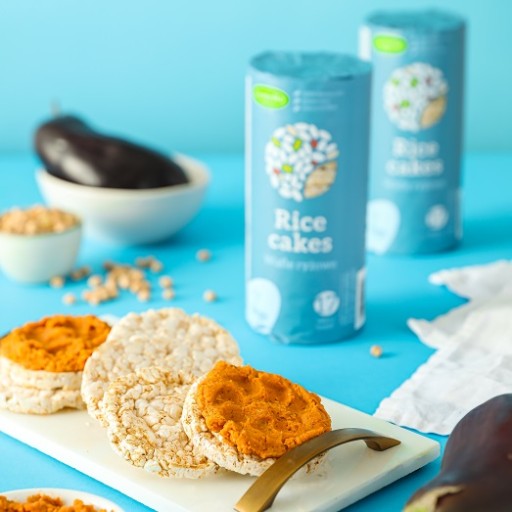 LESTELLO BEZLEPKOVÉ RYŽOVÉ OBLÁTKY 135G