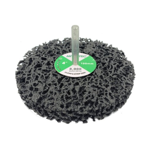 DISK NA STOPKE HRDZOVY DISK NEGRO VLASY 100