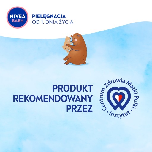 NIVEA BABY krém na tvár a telo 100 ml