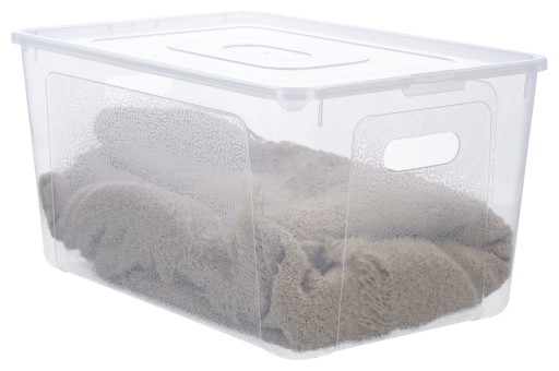 ORGANIZÉR BOX PLASTOVÝ NÁDOB 17L BOX