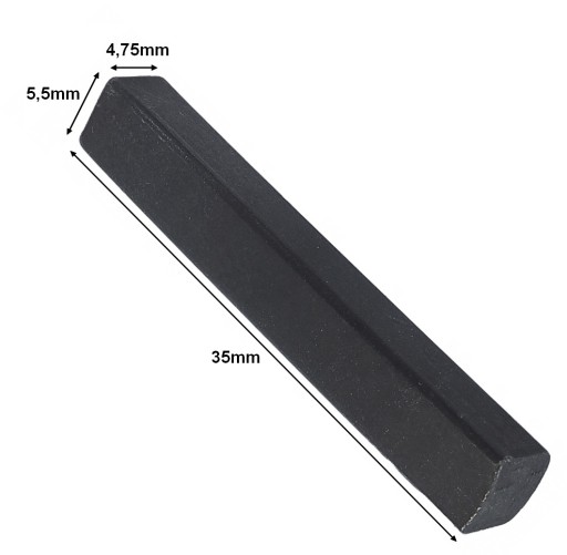 NAC nožový adaptér NAC 35 mm LS1010 LS2040 LS1210 LS51 LS55 LS46