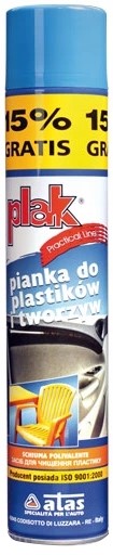 Praktická rada PLAK ČISTÍ PLASTY A PLASTY 500