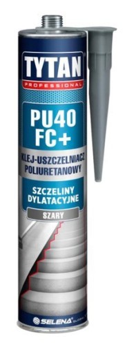 LEPIDLO TESNENIE EXPANZNÉ EXPANZNÉ PU 40 TITANIUM GREY 300ML