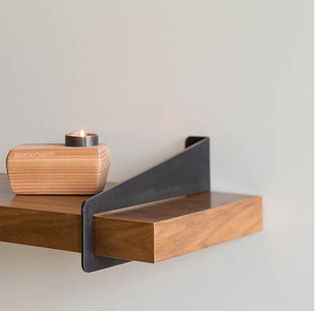 Podpery police KARINA 40x150mm NATURAL