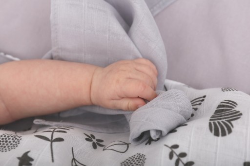 BABYMAM MUSLÍNOVÉ PLIENKY MUSELÍNOVÉ PLIENKY 30x30 BAVLNA 2 ks.