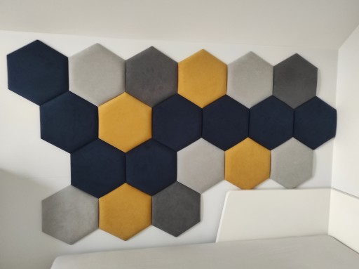 STENY ČALÚNENÉ VOŠTINOVÉ 26x30 ŠESTUHÓN + ZADARMO