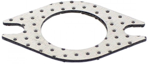 Tesnenie výfukového potrubia Italjet Torpedo 50