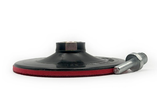 DRŽIAK NA VELCRO DISK M14 125mm x 3mm + Pin