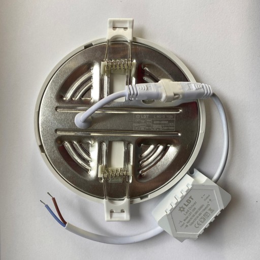 Stropné svietidlo L-N010 4000K (10W)