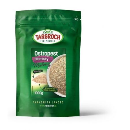 Pestrec mariánsky mletý 1 kg Tarpea